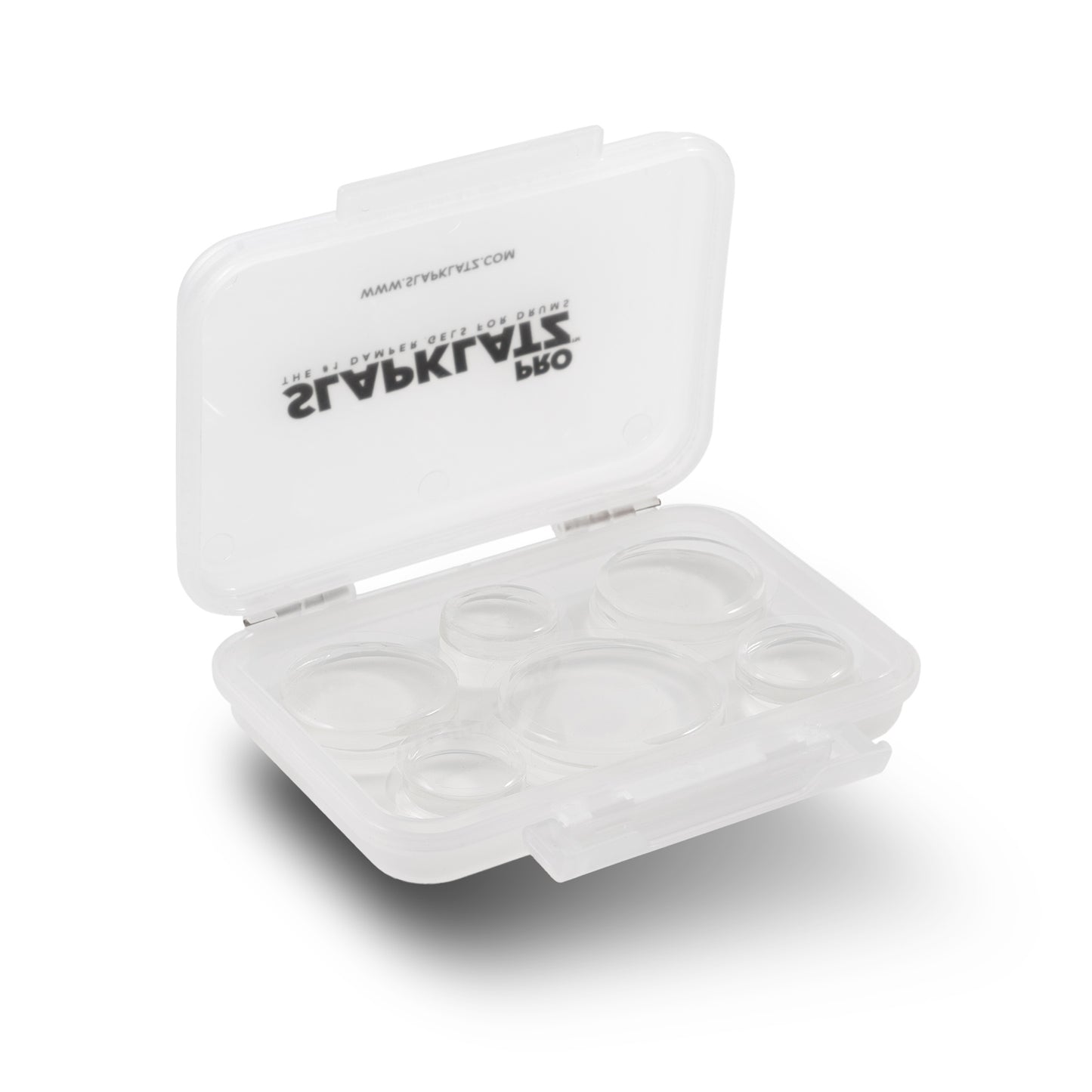SlapKlatz PRO Damper Gels - Clear