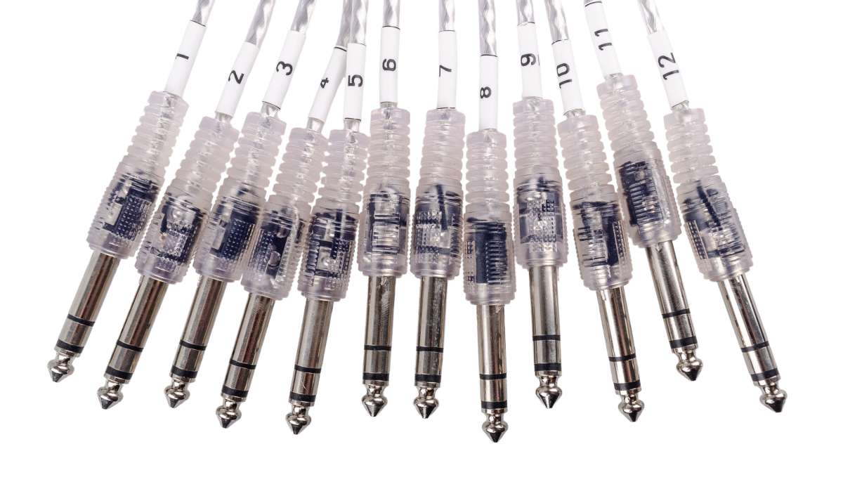 Drum-tec Multicore Electronic Drum Cables