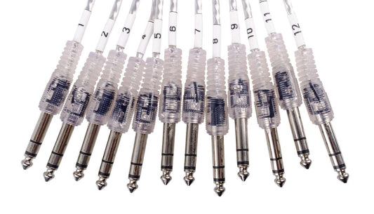 Drum-tec Multicore Electronic Drum Cables