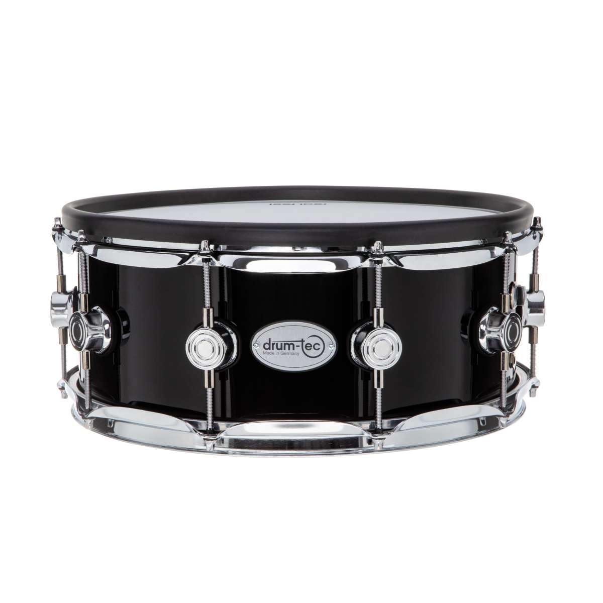 drum-tec pro 3 Snare Drum Piano Black 14" x 5,5"