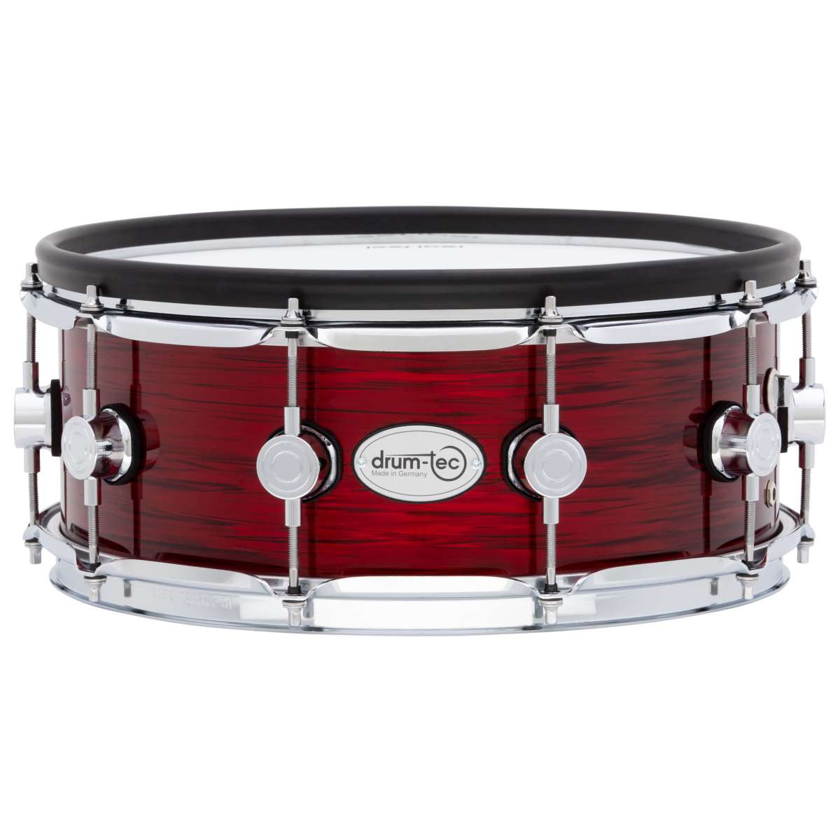 drum-tec pro 3 Snare Drum Red Oyster 14" x 5,5"