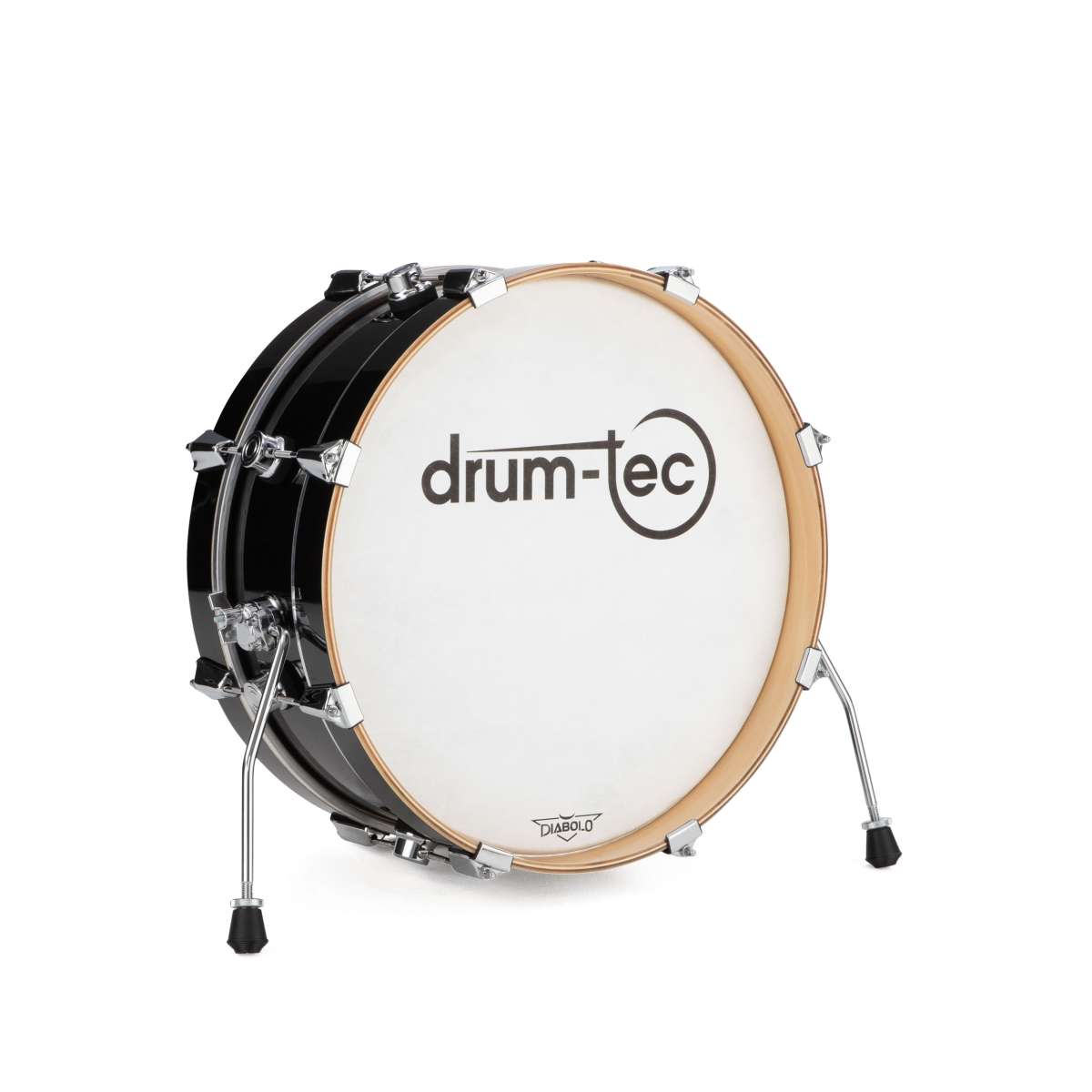 DRUM-TEC DIABOLO 3 BASS DRUMS