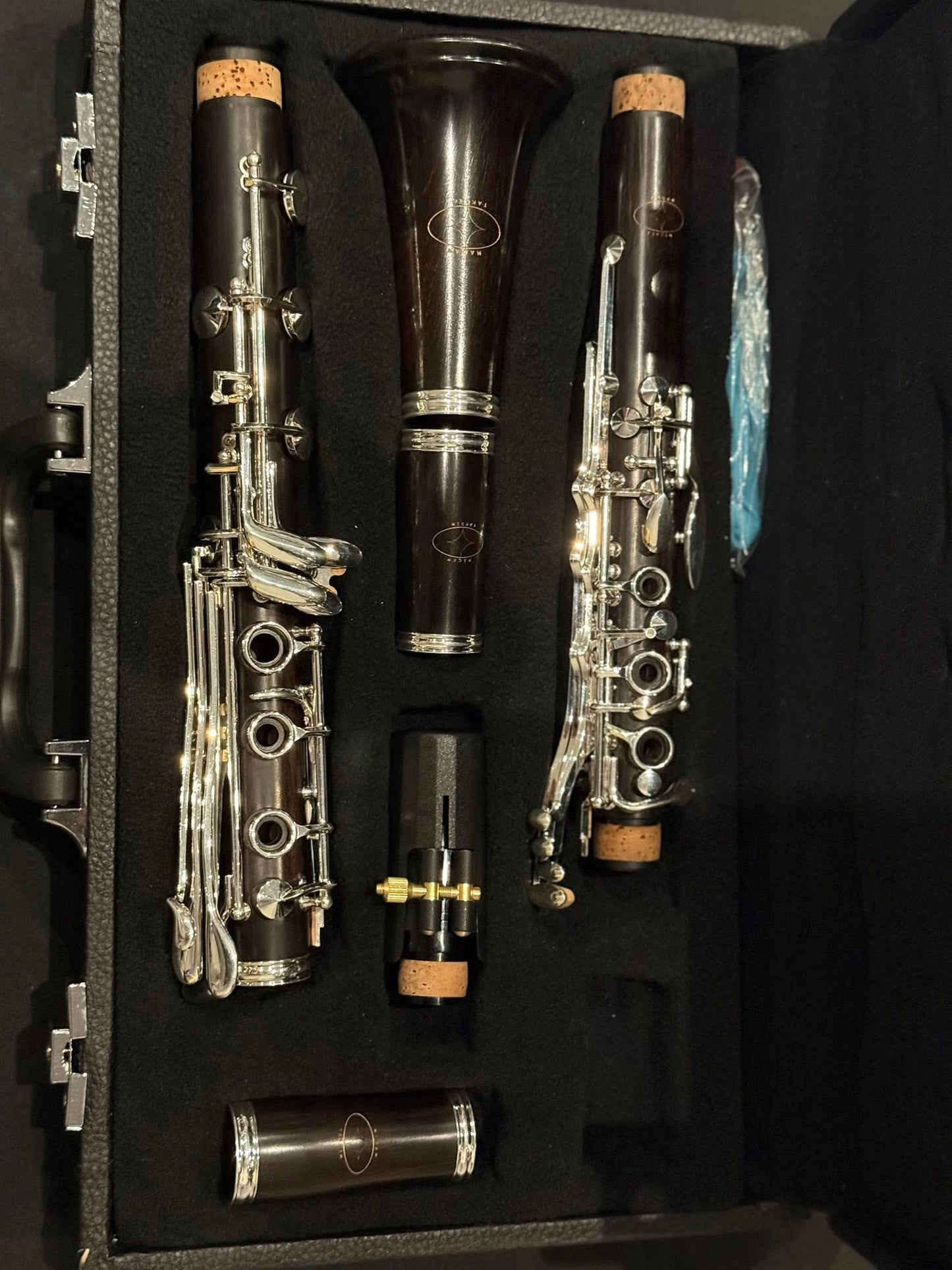 MAQAM TAKSIM G CLARINET (FRENCH SYSTEM)