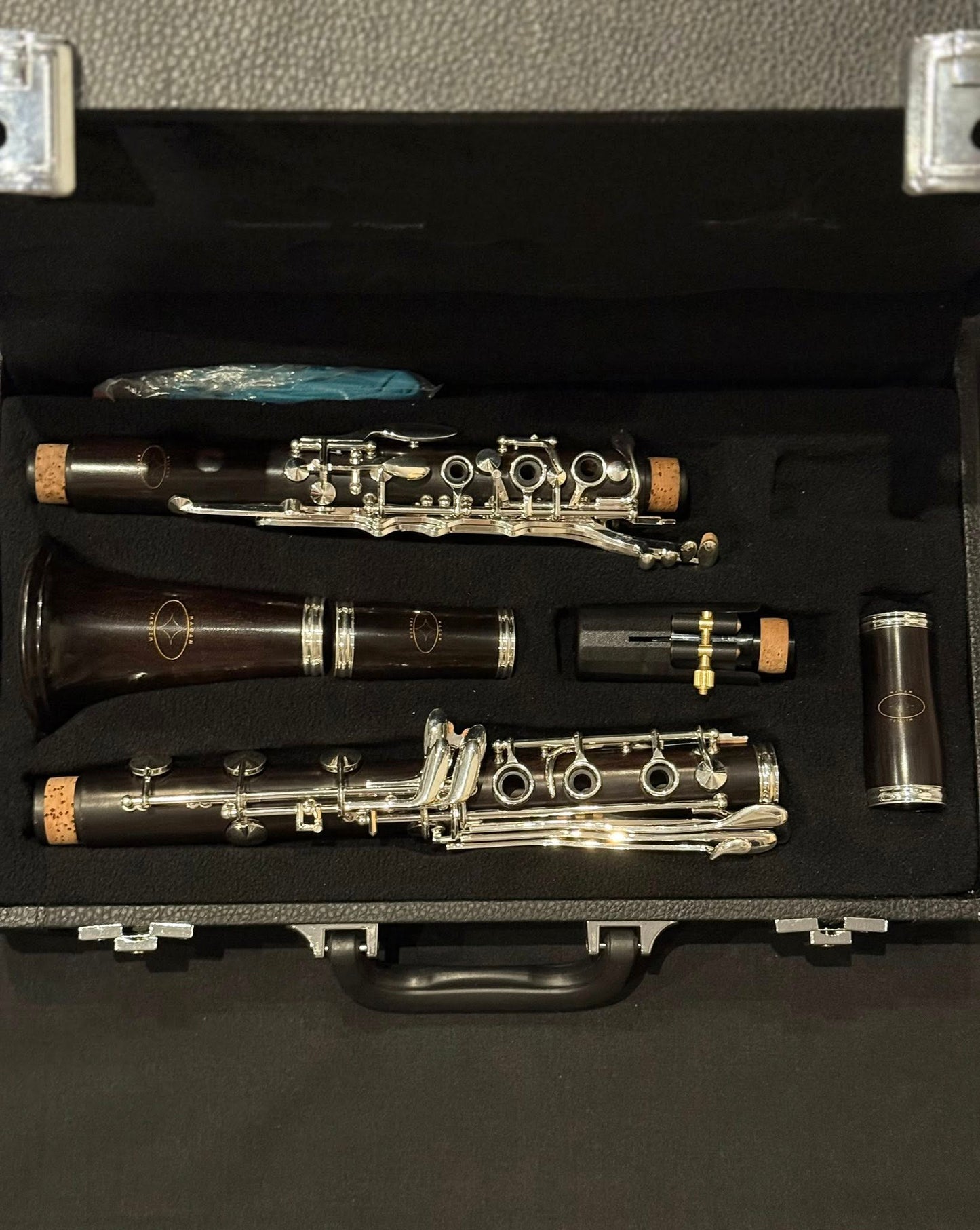 MAQAM TAKSIM G CLARINET (FRENCH SYSTEM)