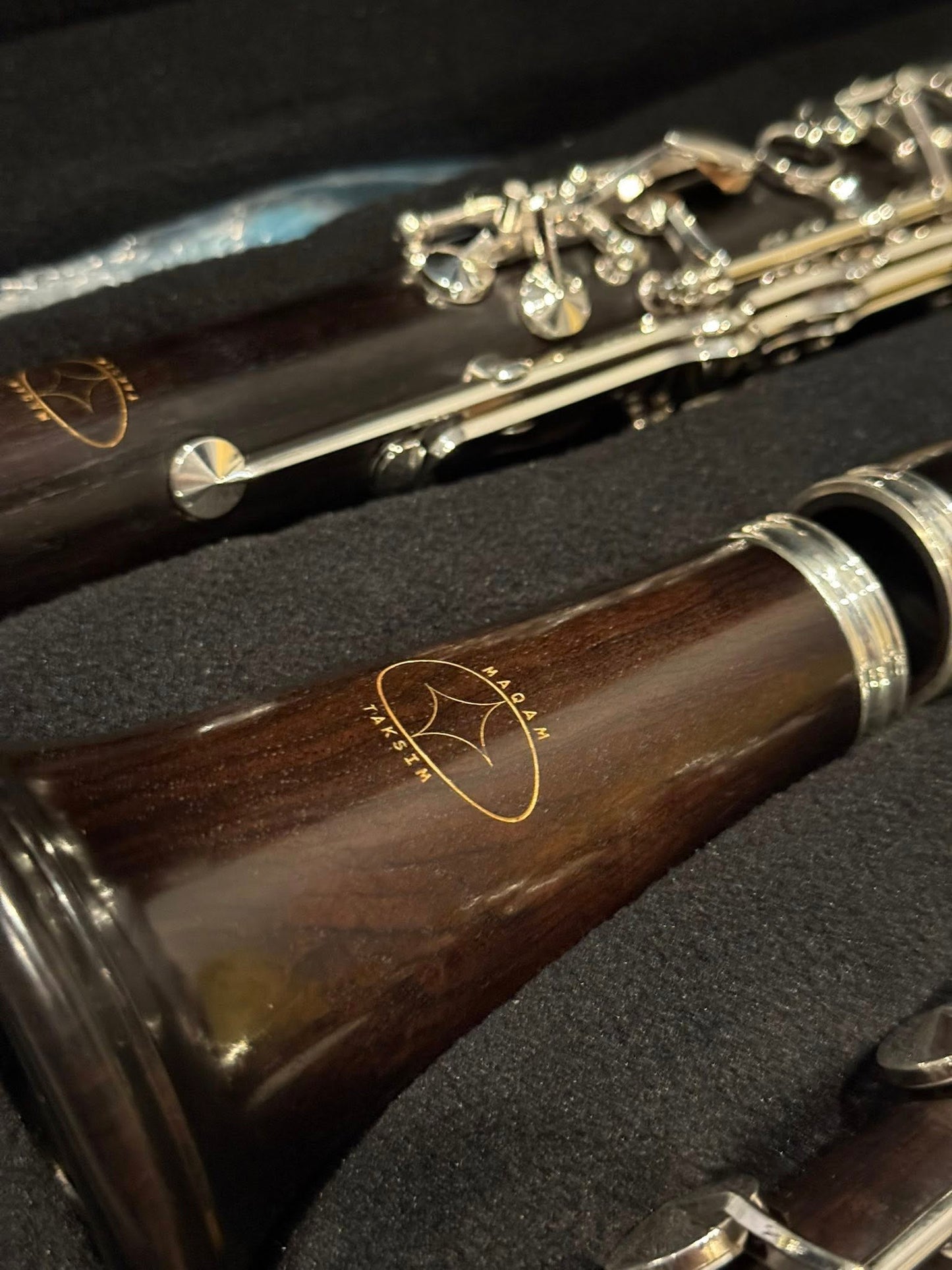 MAQAM TAKSIM G CLARINET (FRENCH SYSTEM)