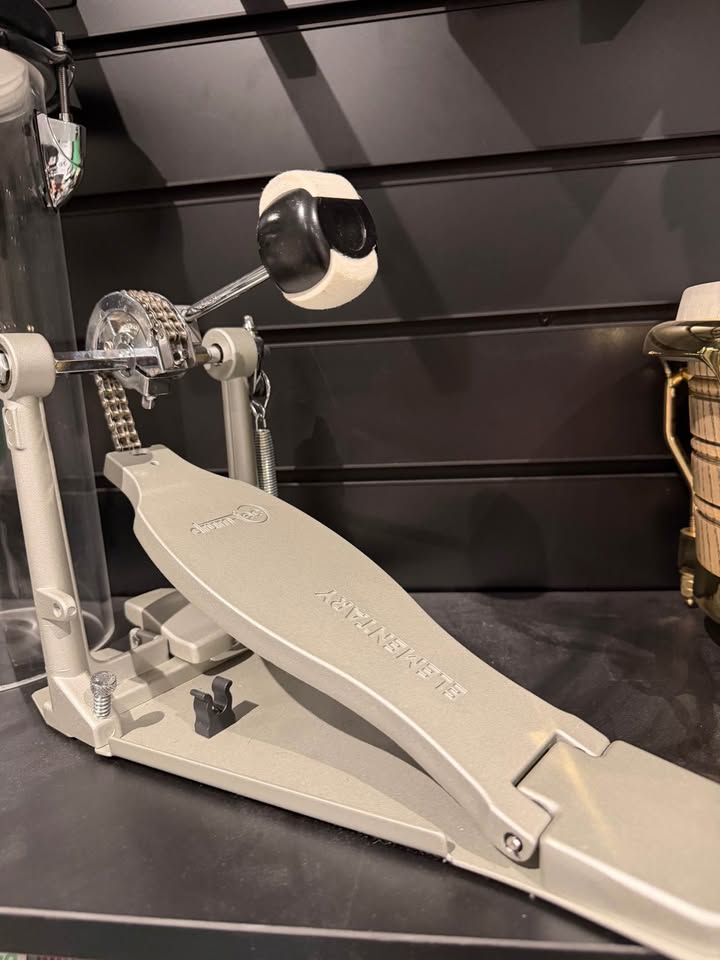 Roland VAD716 V-Drums Electronic Drum Kit - Pearl White & Extras