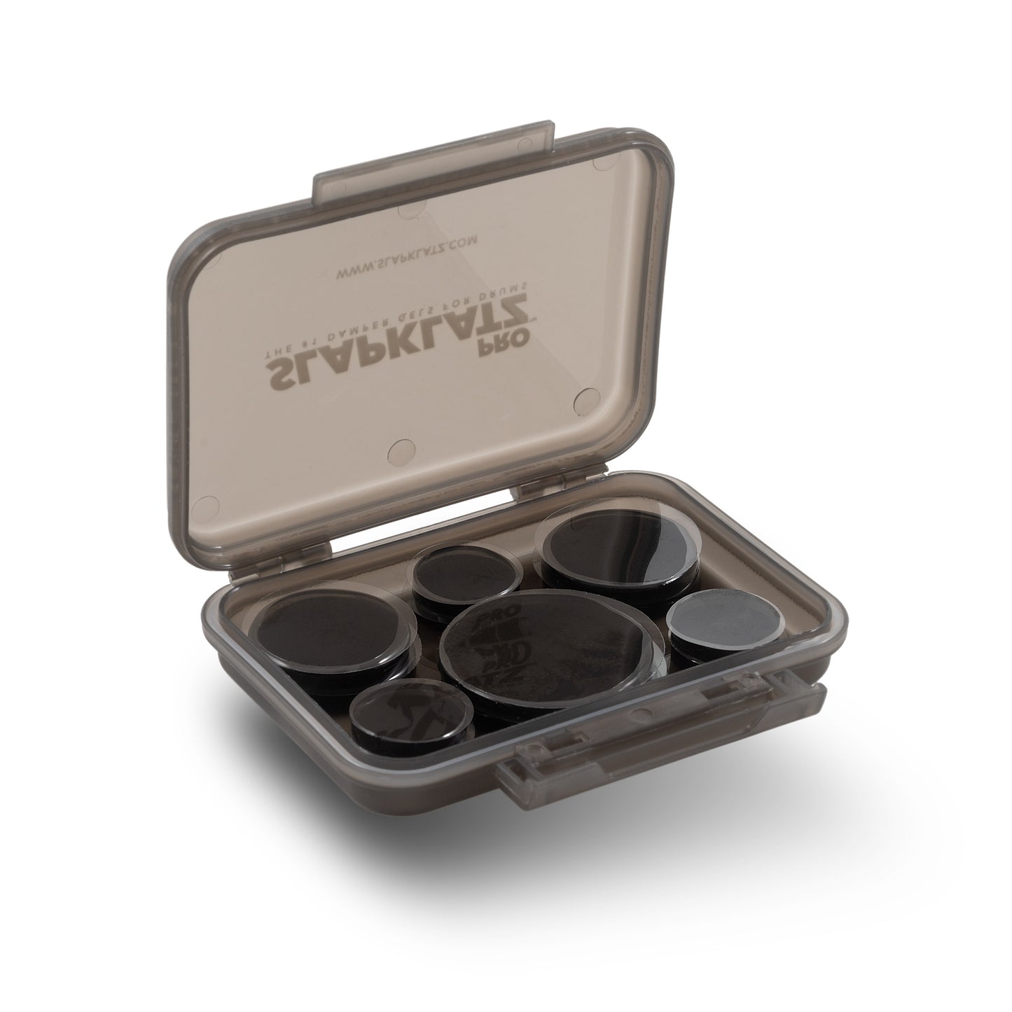 SlapKlatz PRO Damper Gels - Black