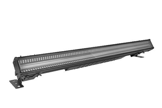 BLITZBARFX - Indoor LED Bar with Electric Frost Effect and Strobe Bar