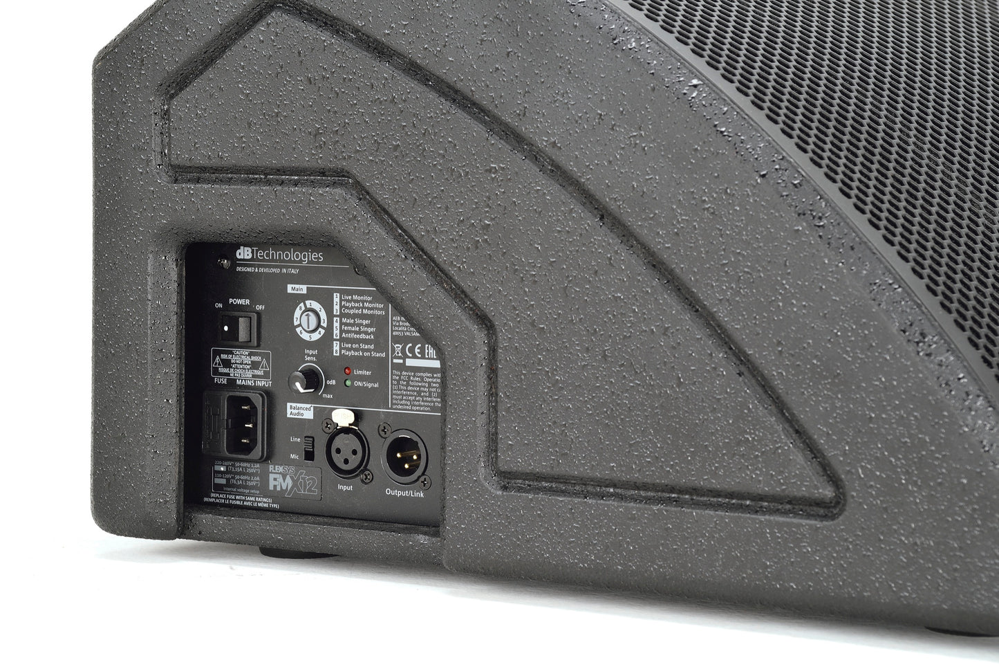 Flexsys FMX12