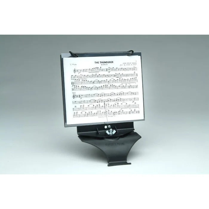 DEG Marching Lyre - Flautists Friend