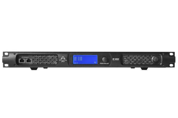 Wharfedale Pro DP-4065F Amplifier