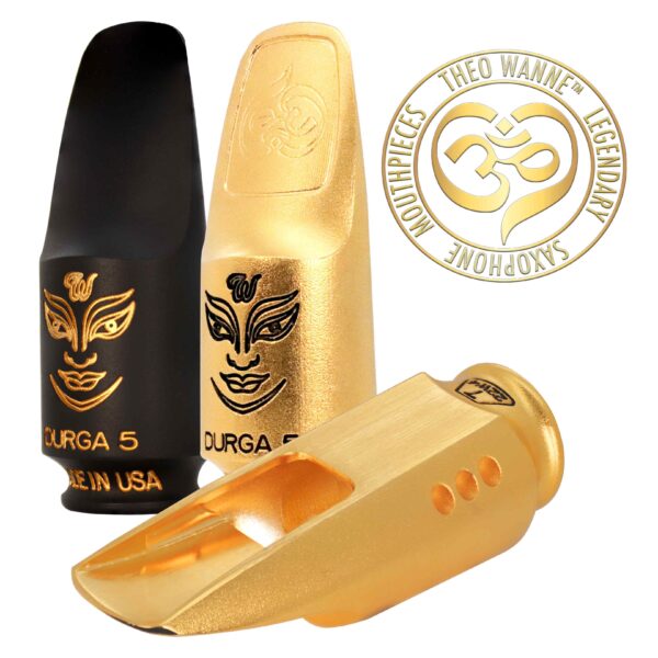 DURGA 5 SOPRANO MOUTHPIECE