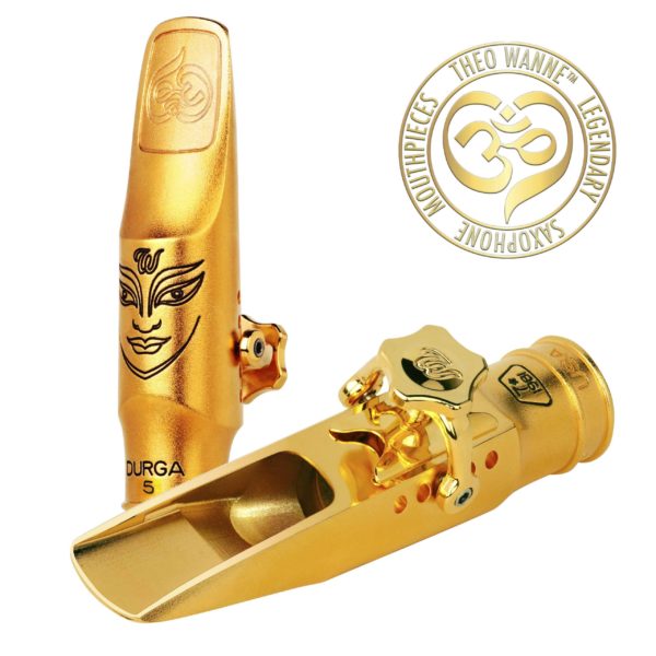 DURGA V TENOR MOUTHPIECE