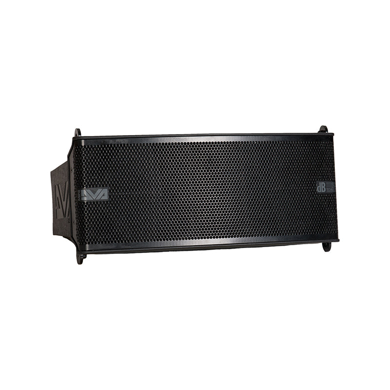 DVA M2P passive compact line array system