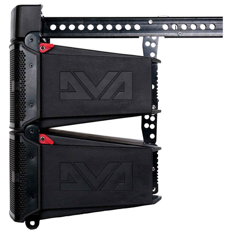 DVA M2P passive compact line array system