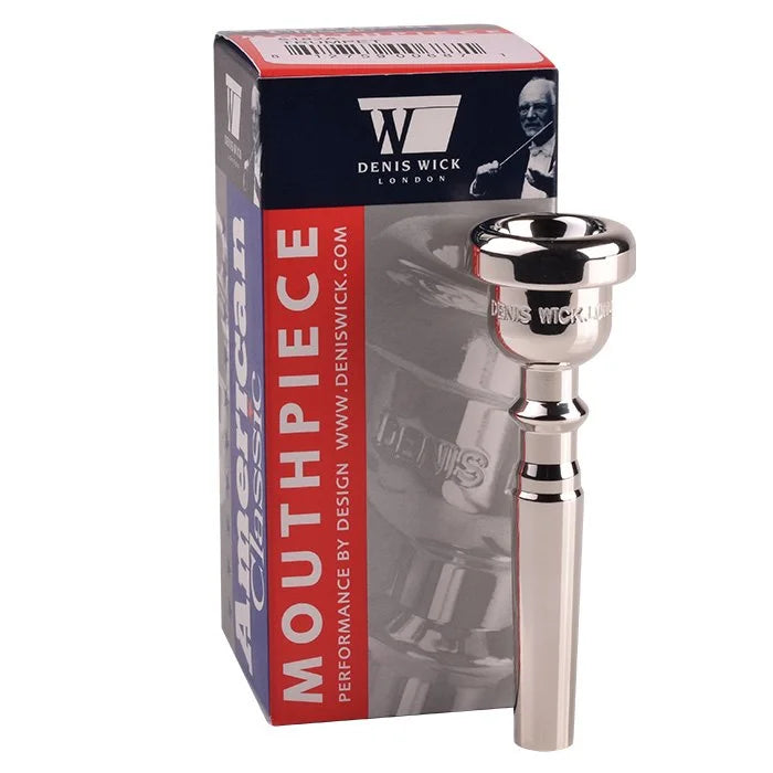 Denis Wick Trumpet Mouthpiece - AMERICAN CLASSIC