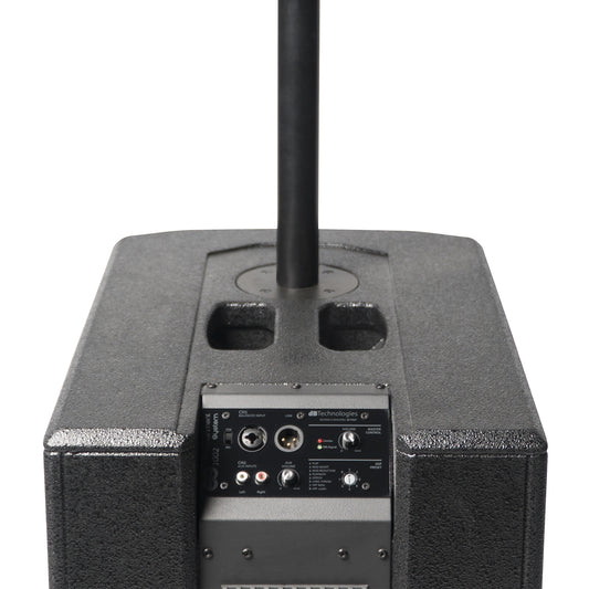 ES1002 - Column PA system
