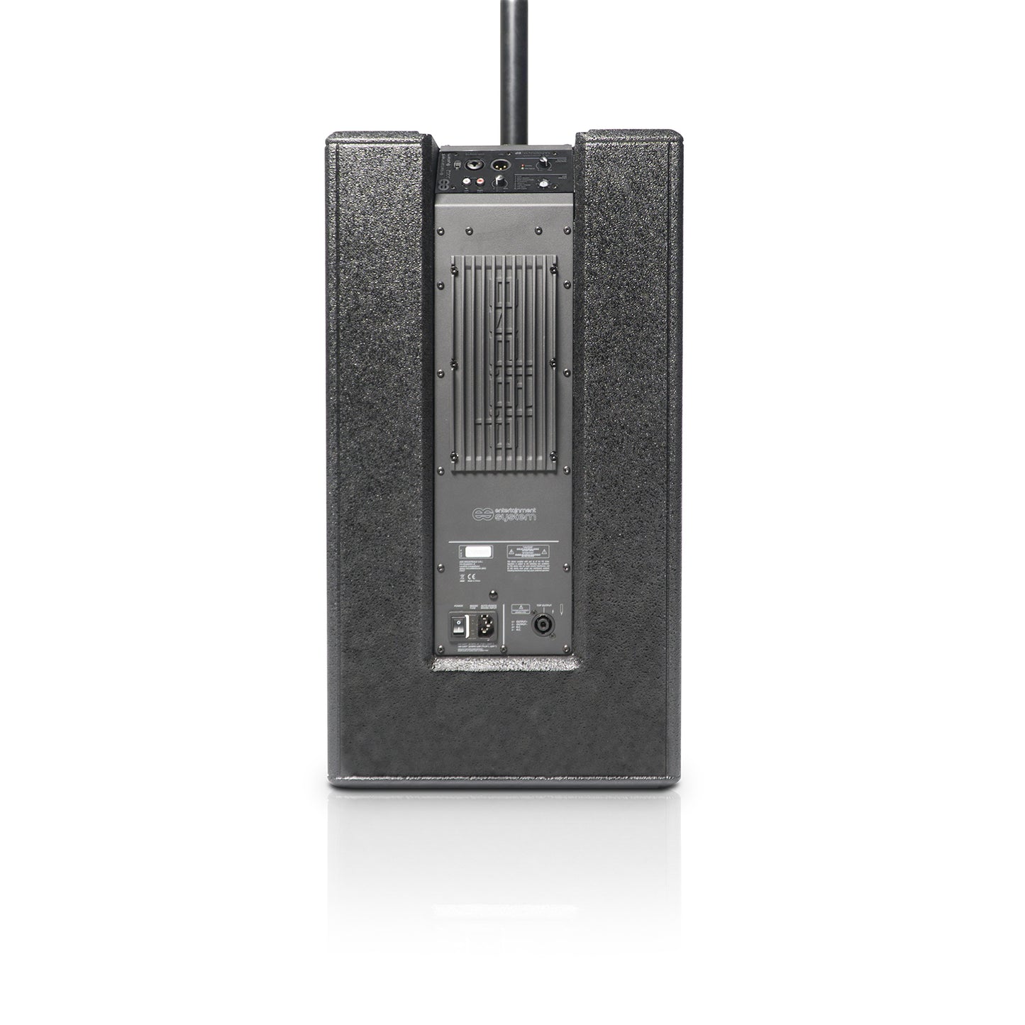 ES1002 - Column PA system