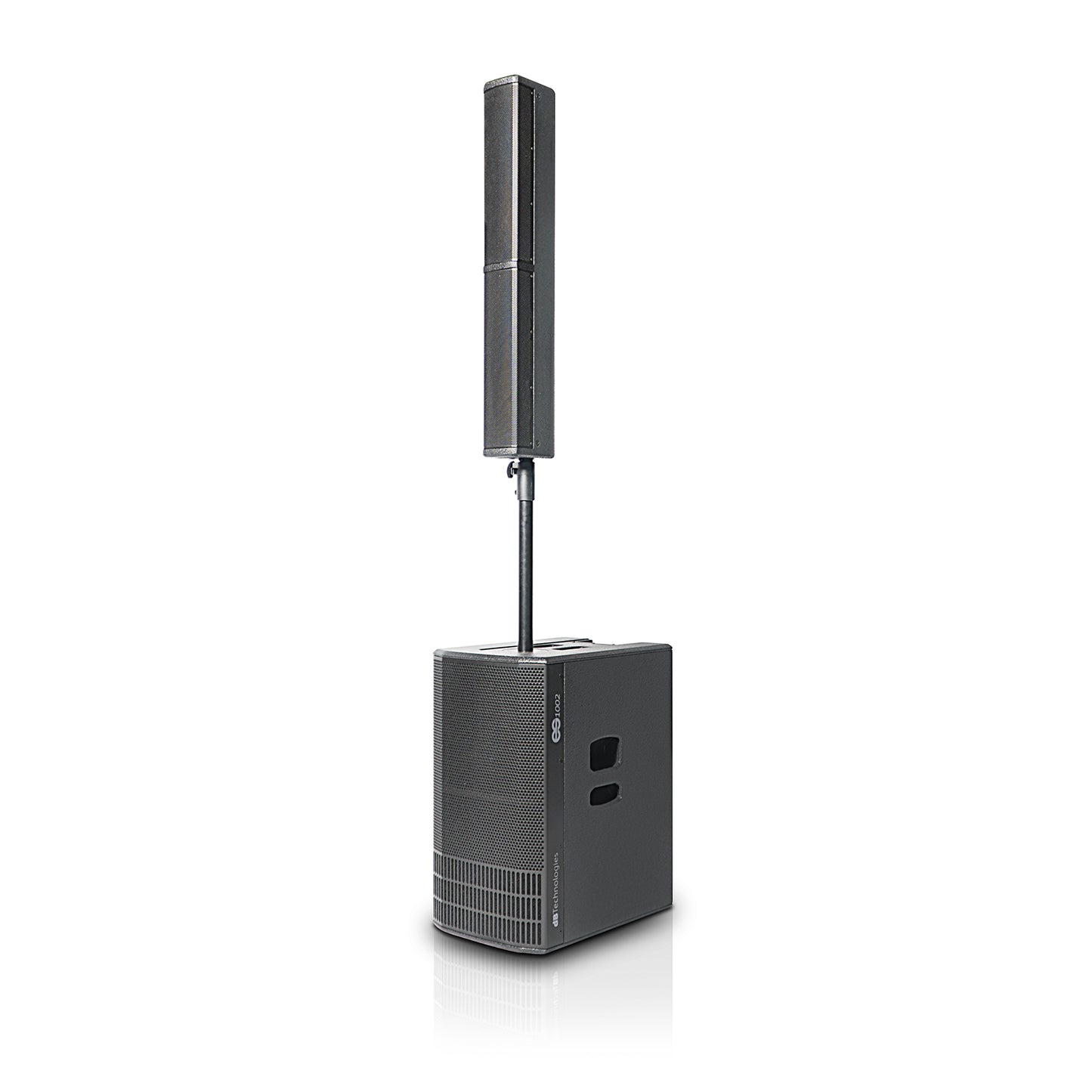ES1002 - Column PA system
