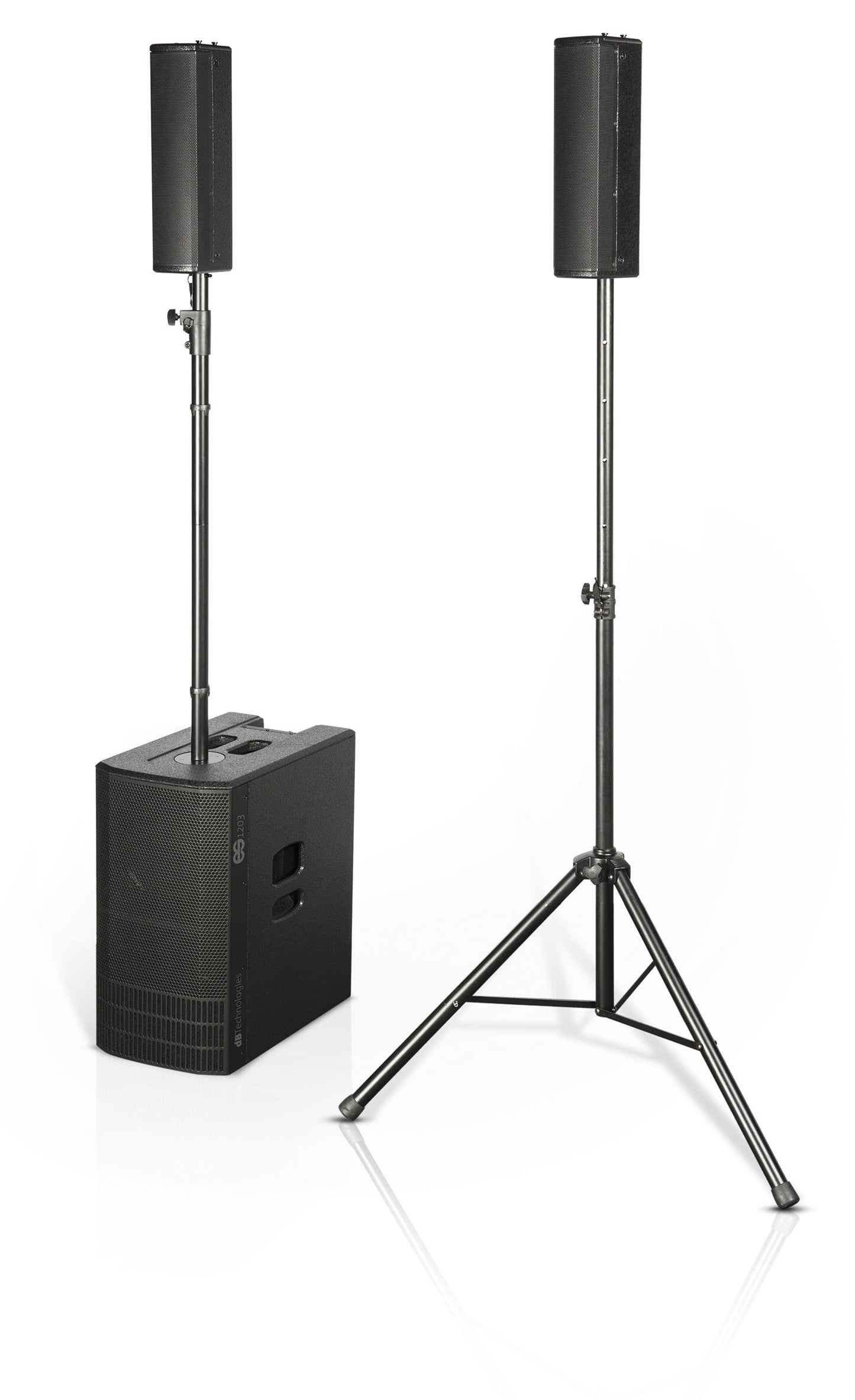 ES 1203 - Column PA system
