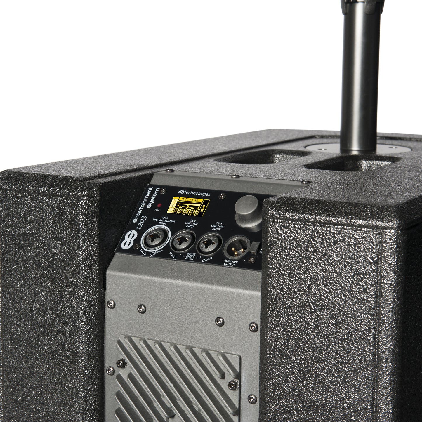 ES 1203 - Column PA system
