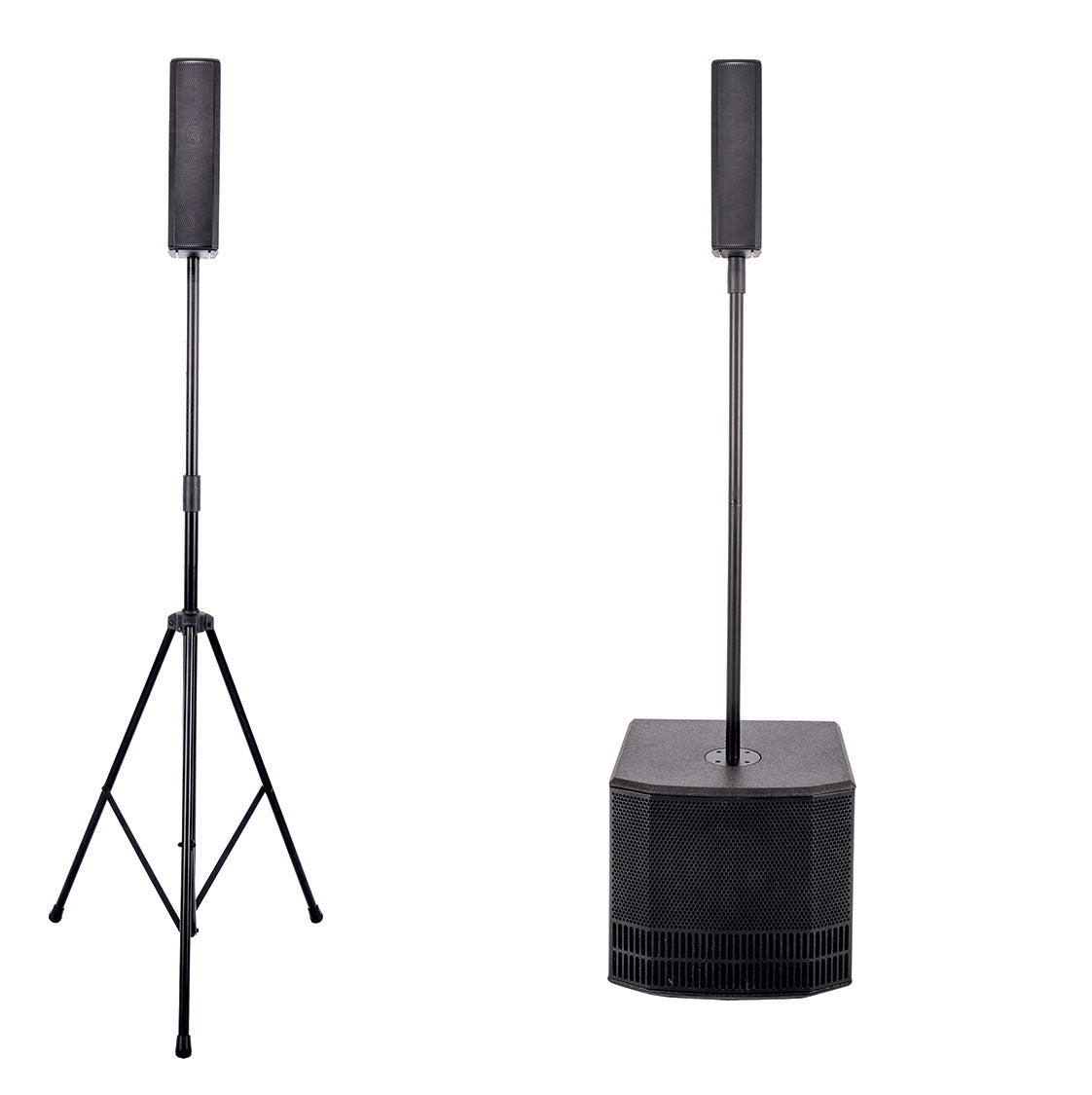 ES 503 - Column PA Stereo System