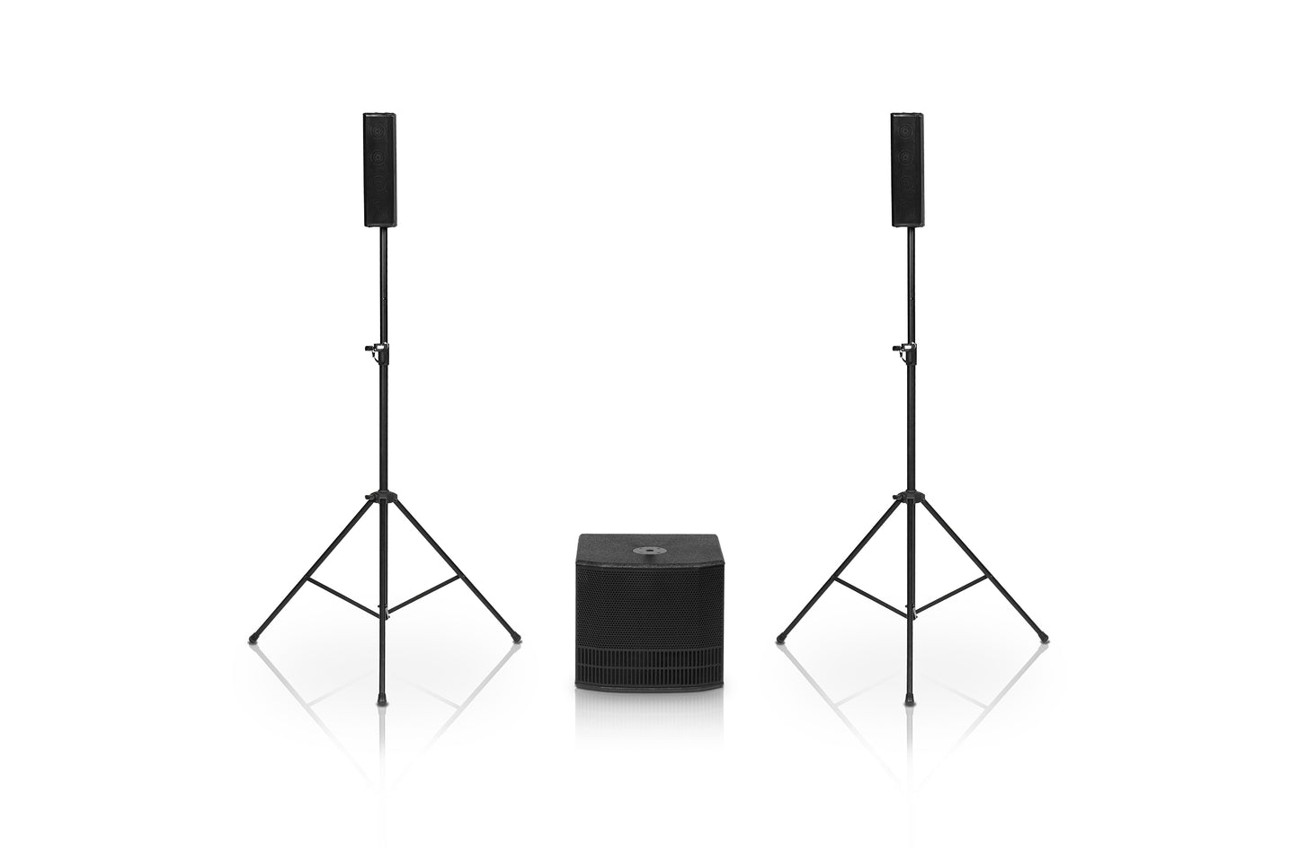 ES 503 - Column PA Stereo System