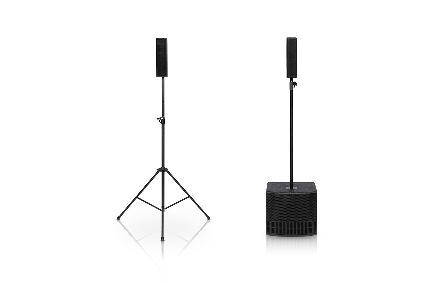 ES 503 - Column PA Stereo System