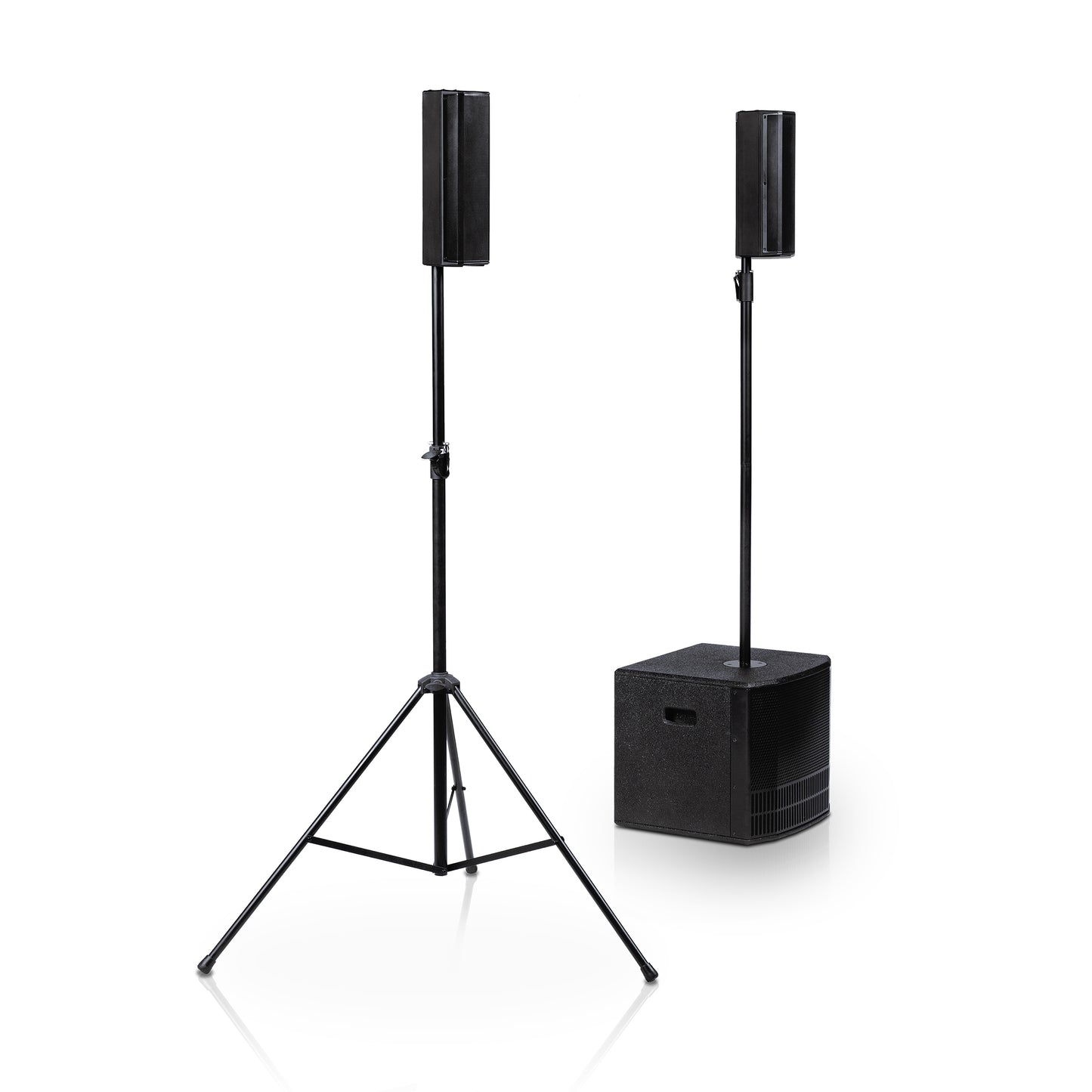ES 503 - Column PA Stereo System