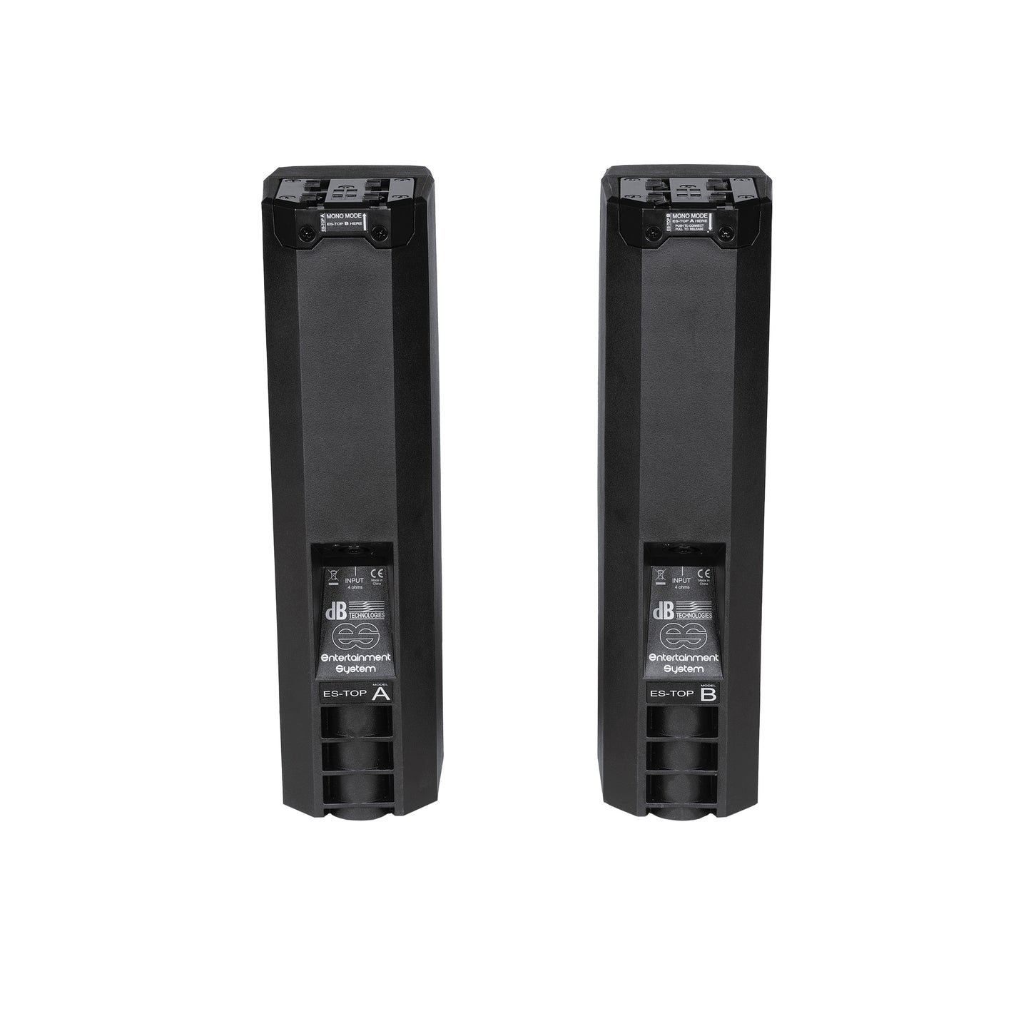 ES 503 - Column PA Stereo System