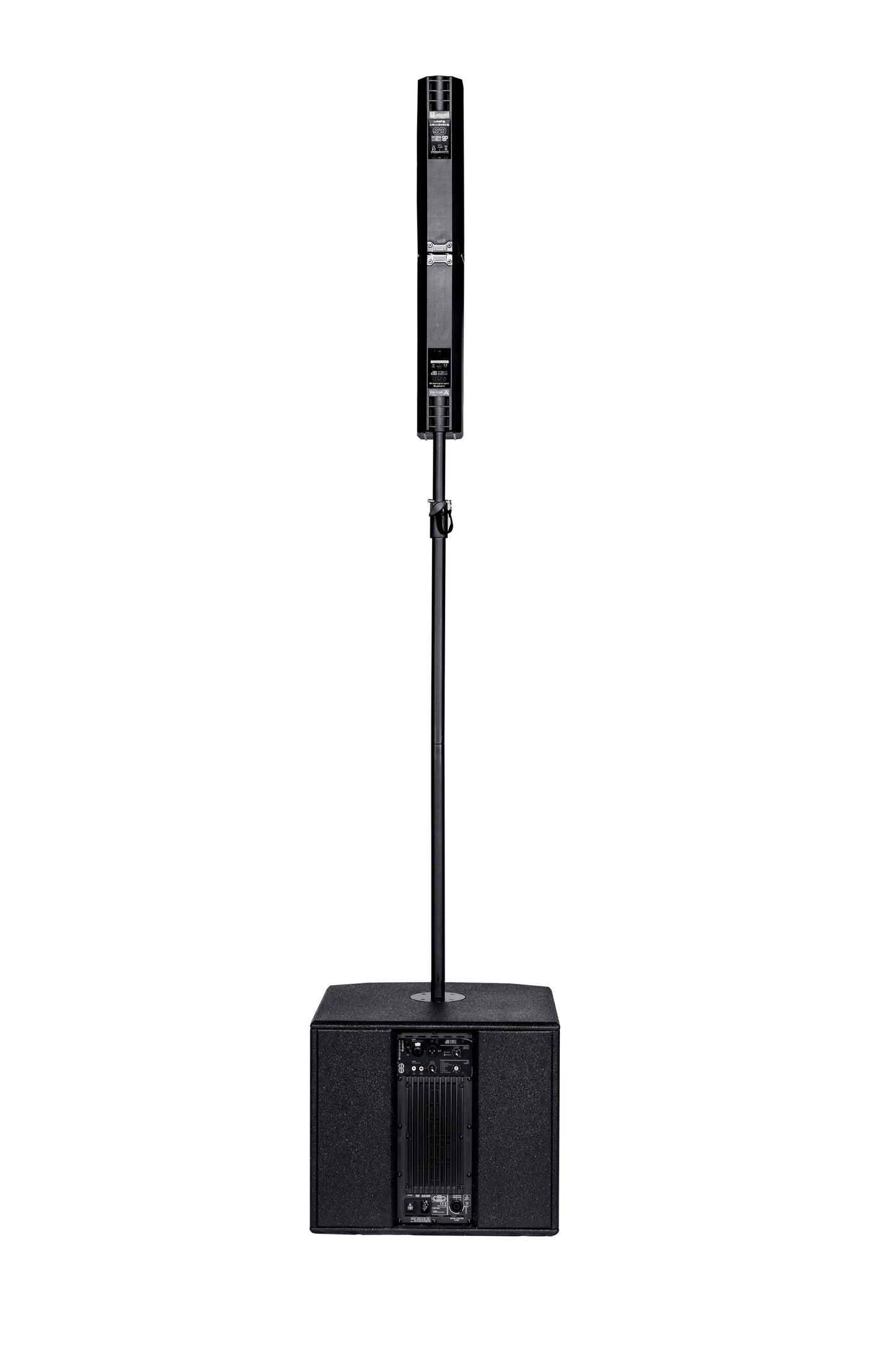 ES802 - Column PA system