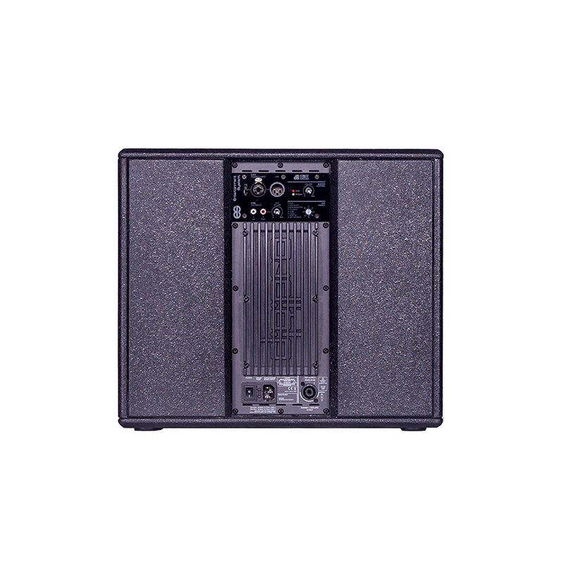 ES802 - Column PA system