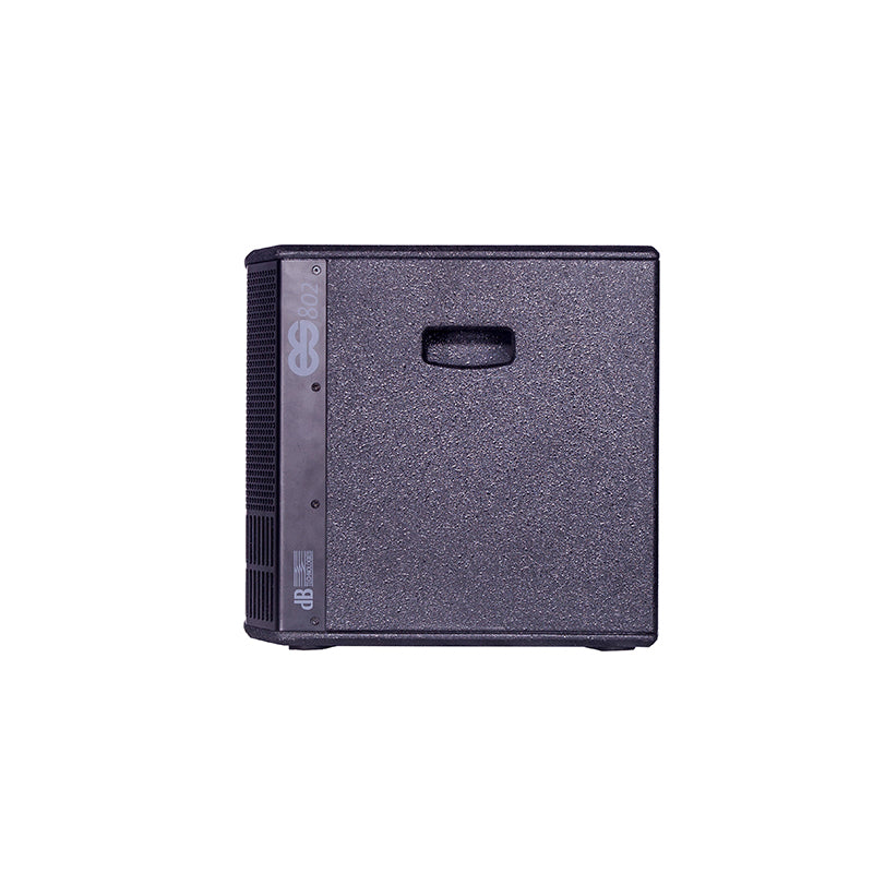ES802 - Column PA system