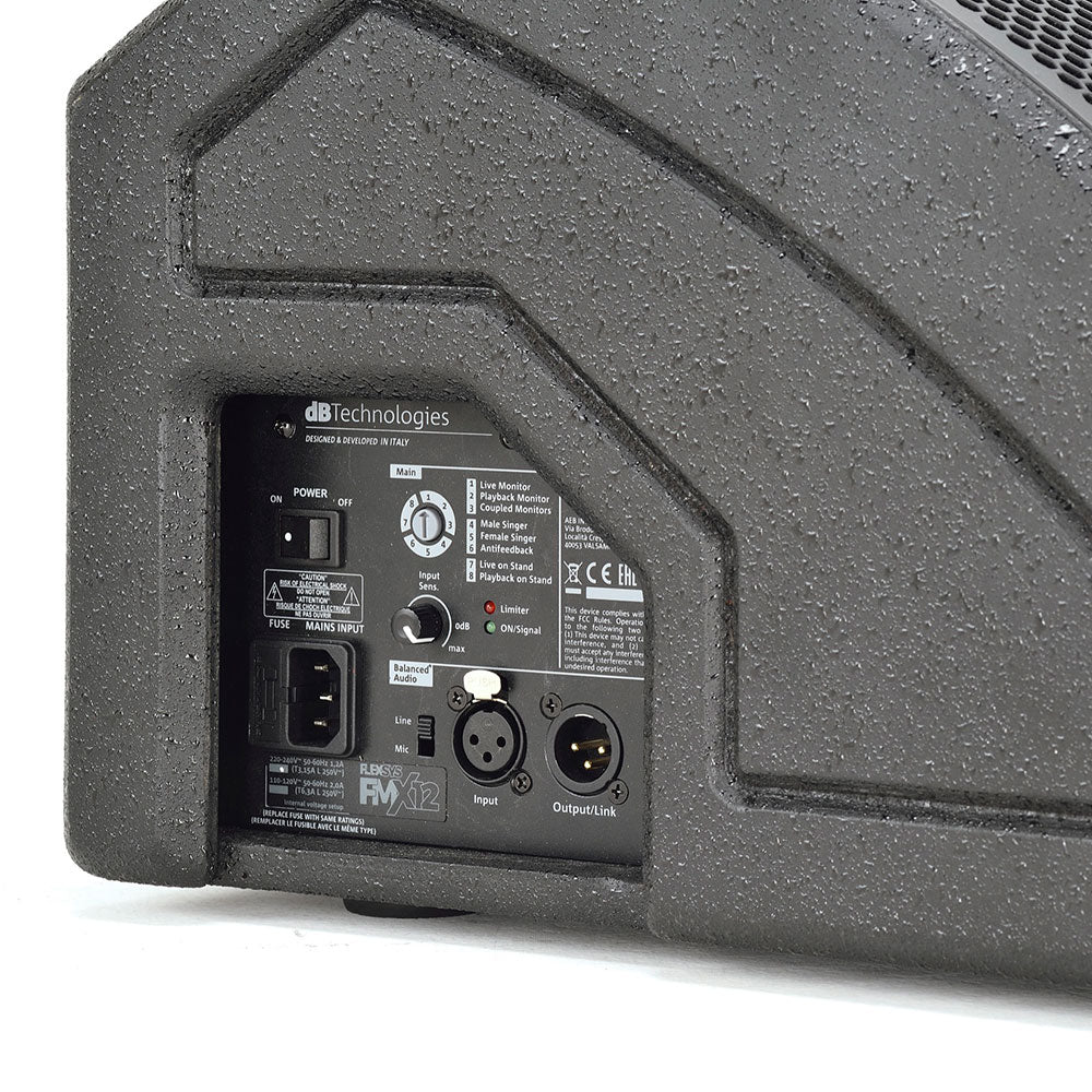 Flexsys FMX12