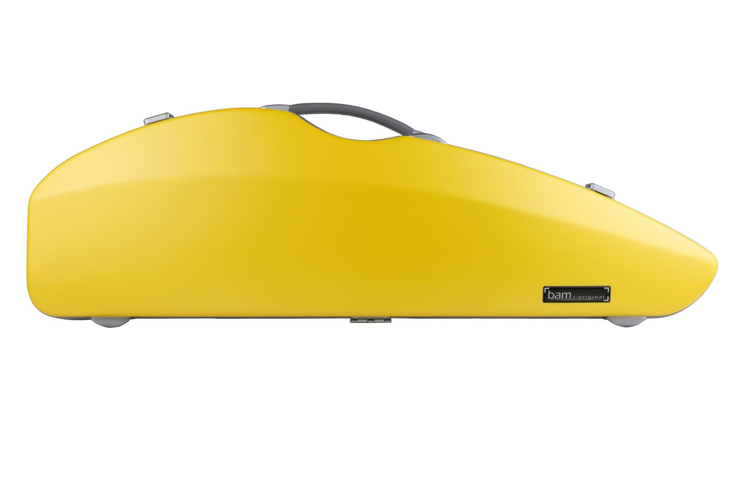 BAM BONBON Hightech Violin Case - Yellow/White