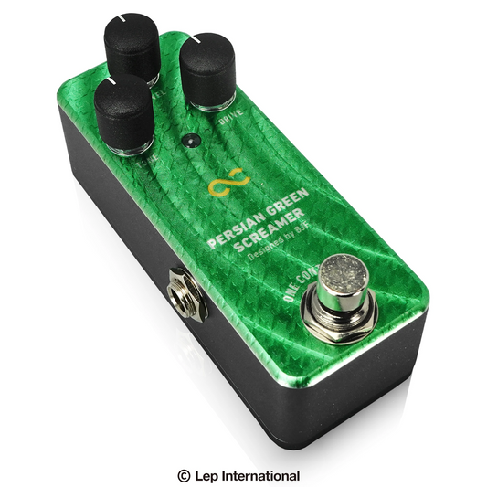One Control BJF Persian Green Screamer