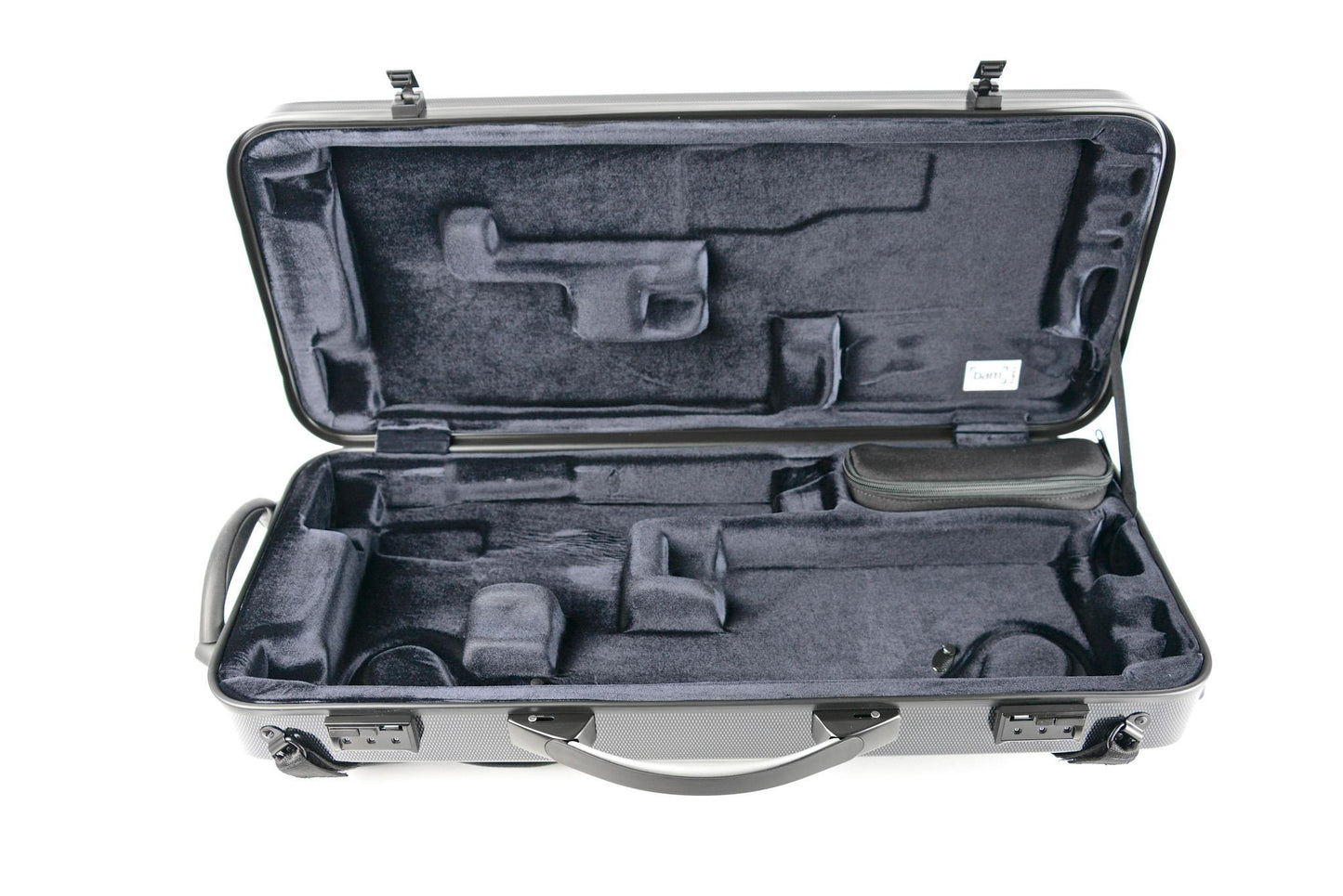 BAM HIGHTECH Bassoon Case - Black Carbon