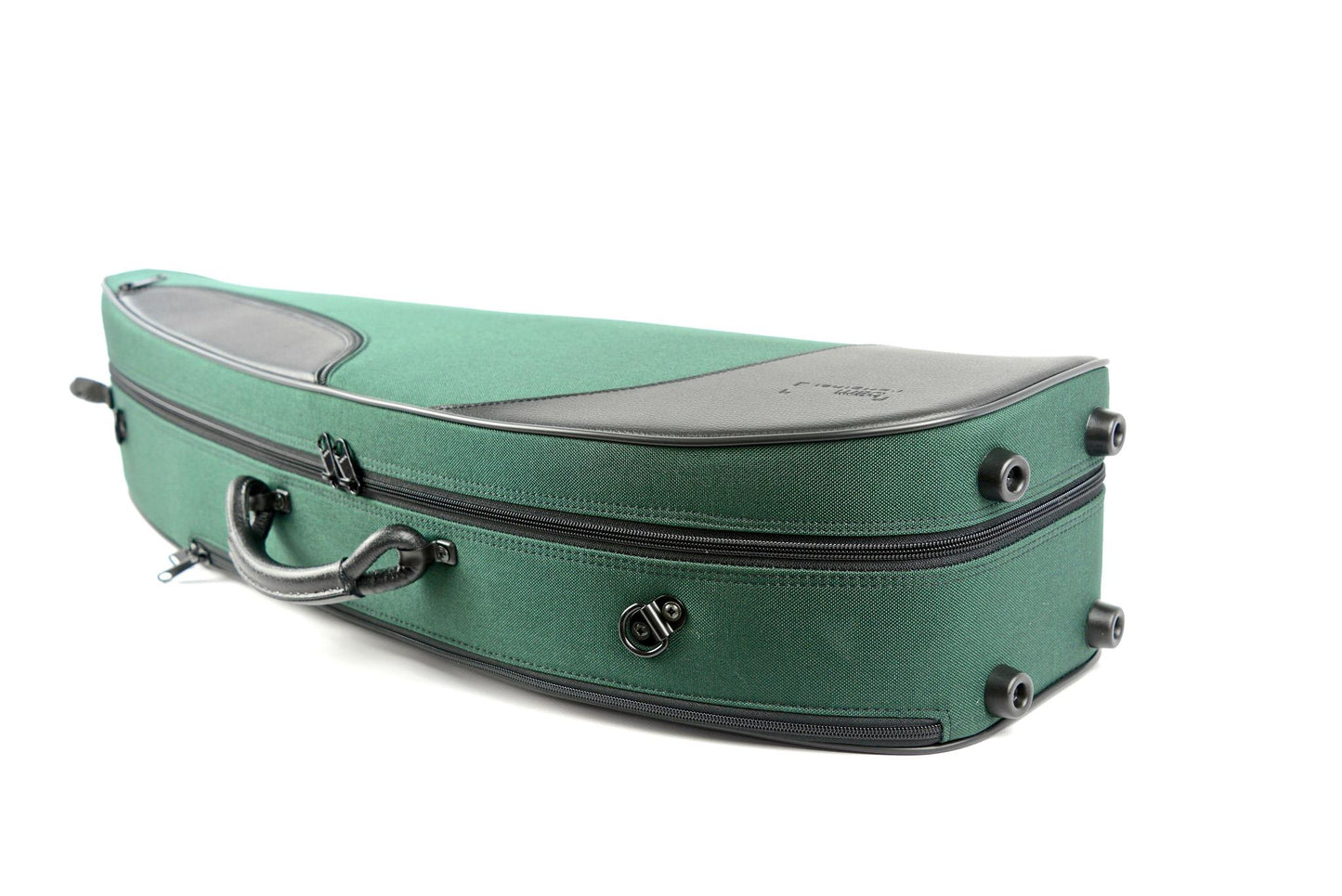 BAM CLASSIC III Violin Case - Forest Green