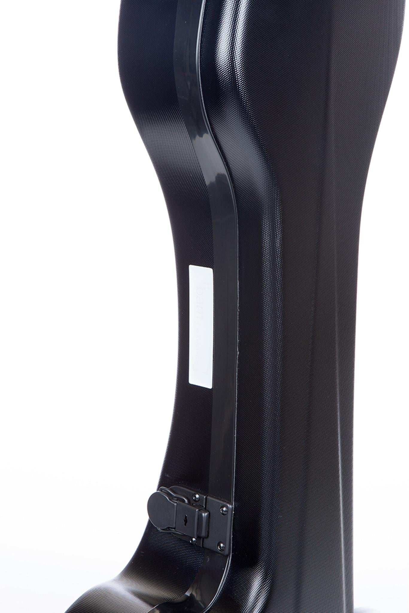 BAM STAGE Fender Stratocaster Guitar Case - Black Sabbath