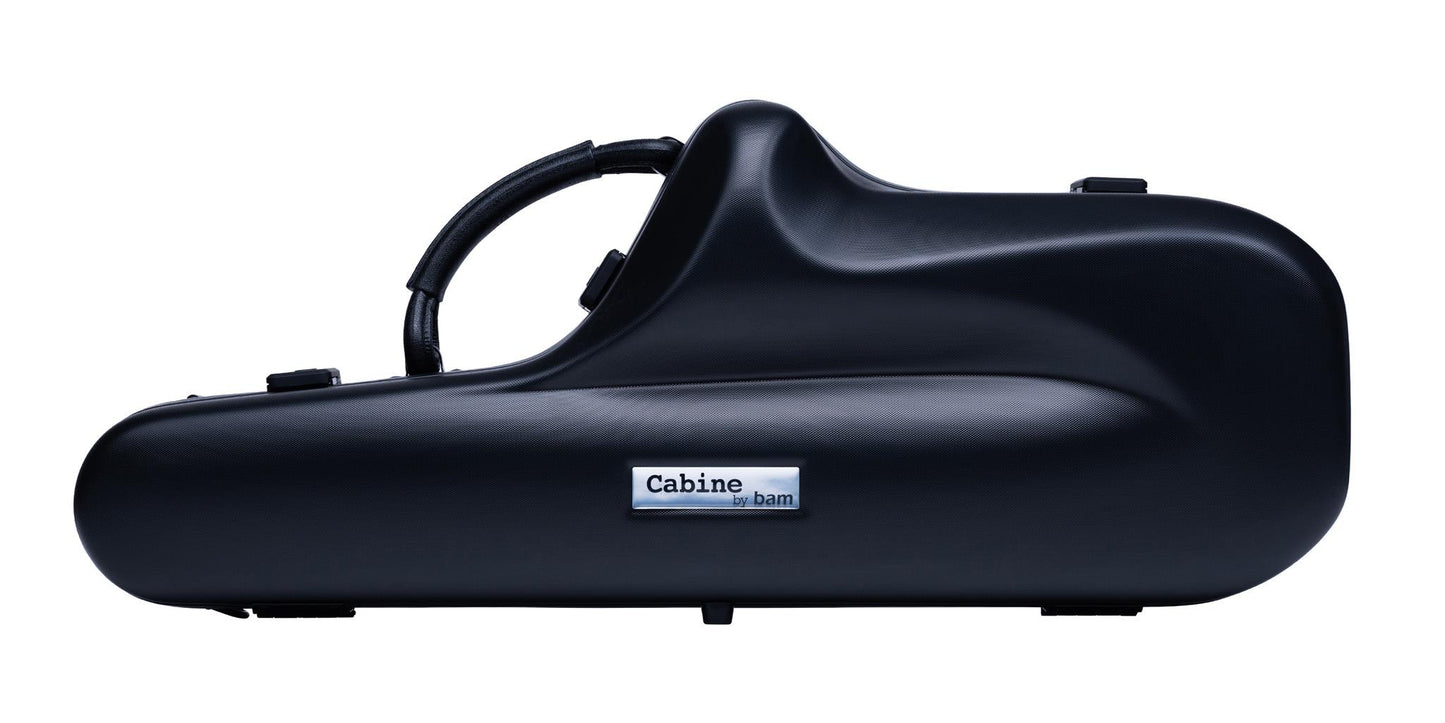 BAM CABINE Alto Sax Case - Black