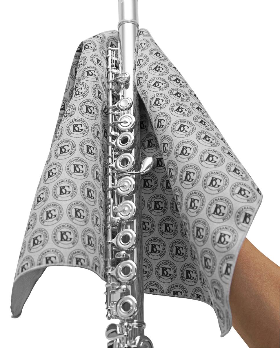 BG Care Cloth, All Instruments Cloth, Large Size, Microfibre