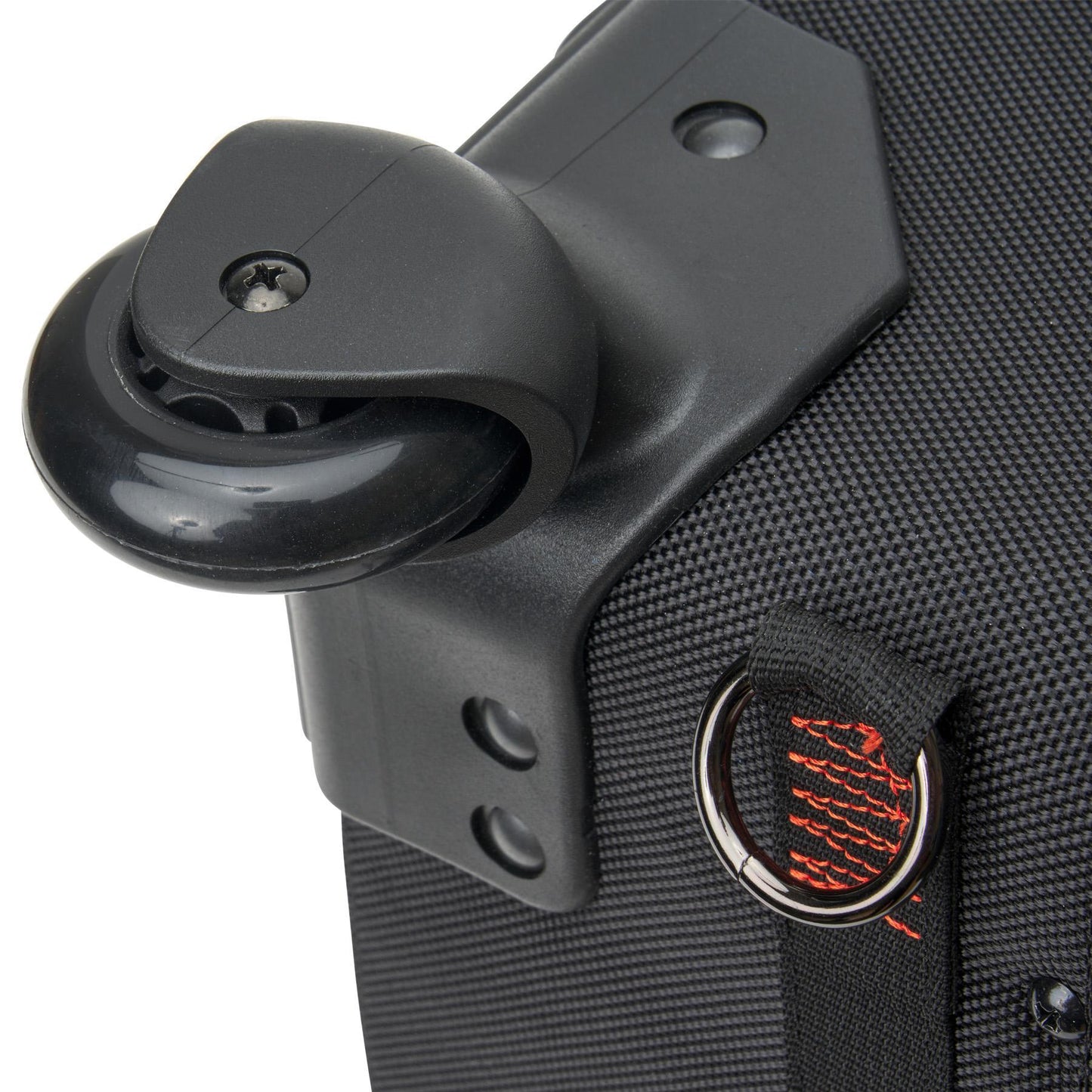 PROTEC iPAC Double Trumpet Case with Wheels - Black