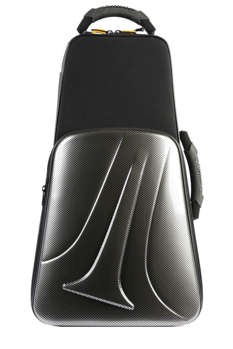 BAM NEW TREKKING One Trumpet Case - Silver Carbon