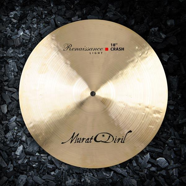 MURAT DIRIL Definitive Renaissance Light Splash 8"