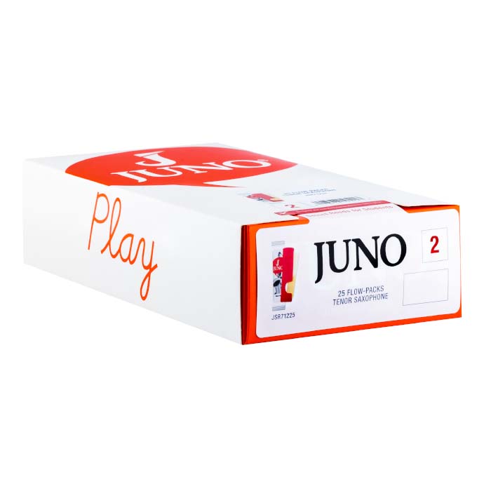 TENOR SAX JUNO – BOX OF 25