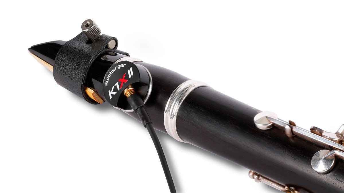 K1X II | Pickup for clarinet and saxophone