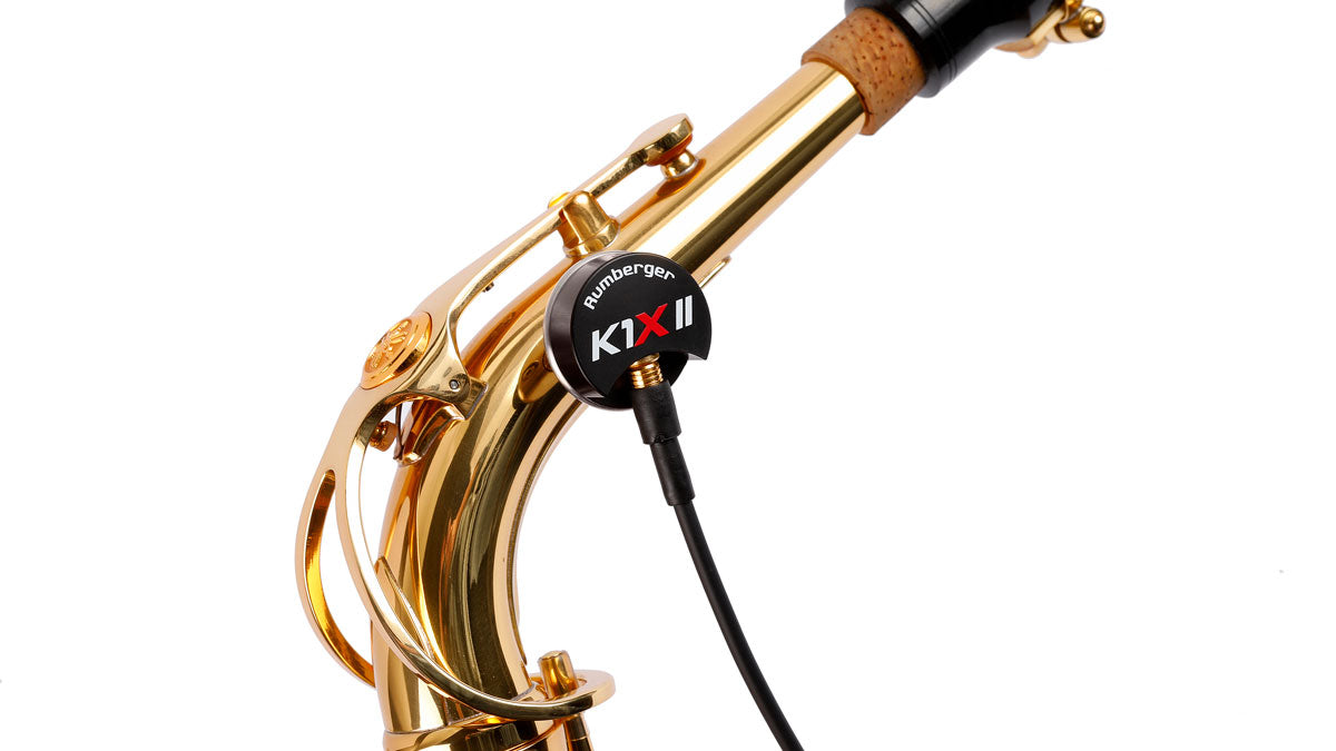K1X II | Pickup for clarinet and saxophone