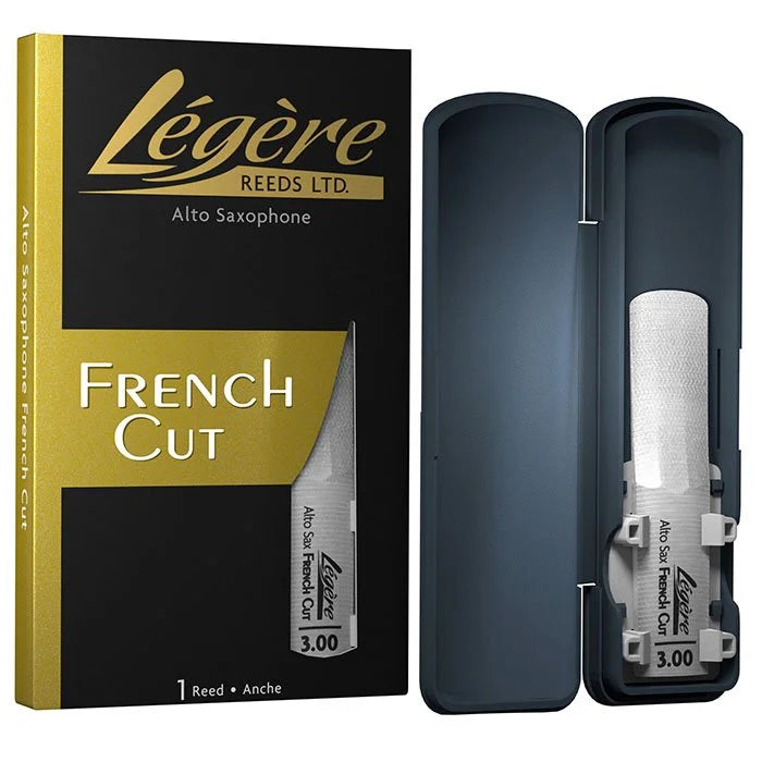 Legere - Alto Sax Reed - FRENCH CUT