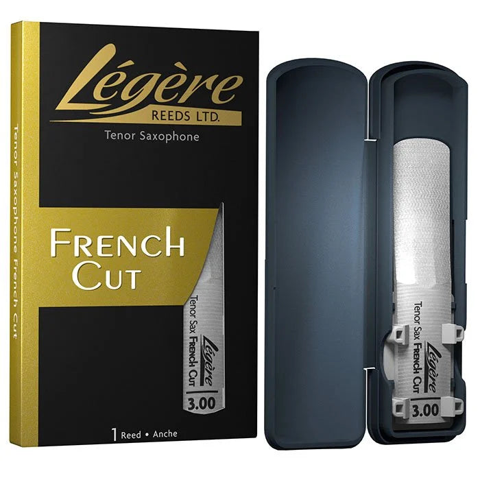 Legere - Tenor Sax Reed - FRENCH CUT