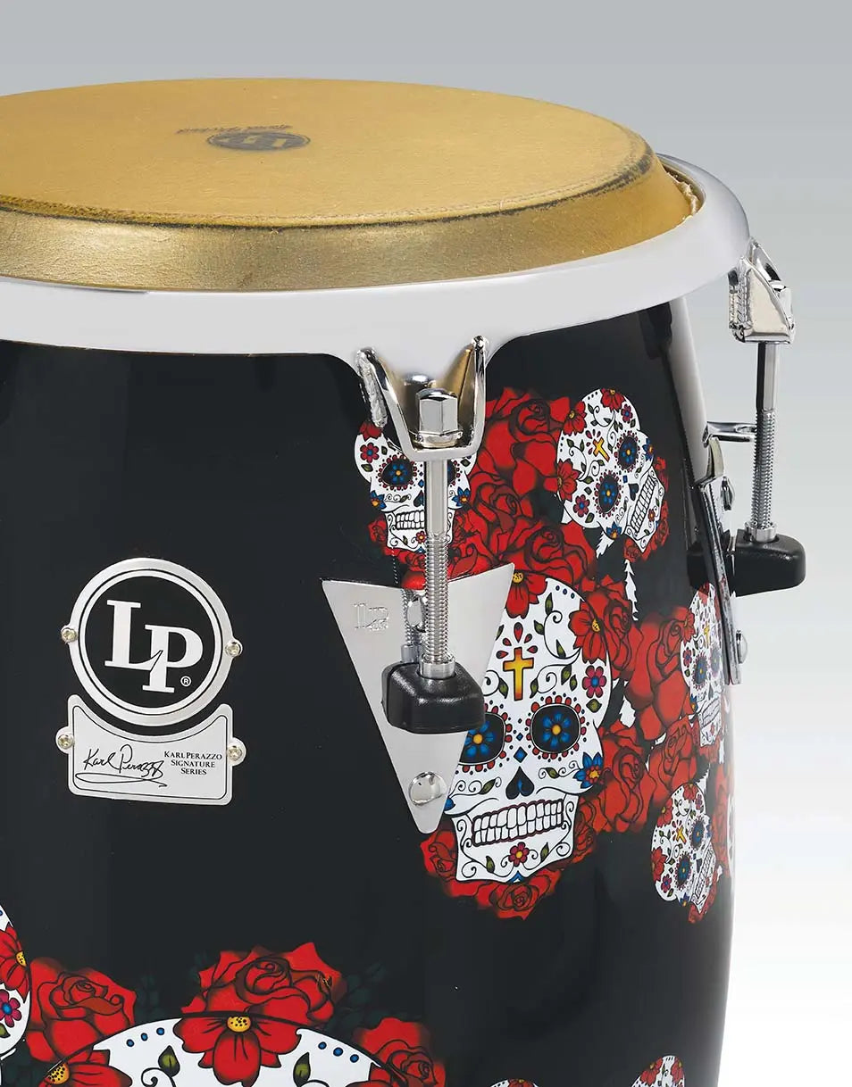 Karl Perazzo 11-3/4" Conga